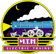 MTH ELECTRIC TRAINS